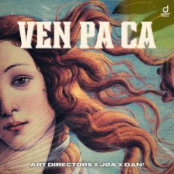 Cover Art Directors & JØA & DAN! - Ven Pa Ca