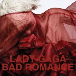 Cover Lady Gaga - Bad Romance (Radio Edit)