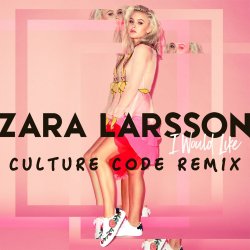 Cover Zara Larsson - I Would Like (Culture Code Remix)