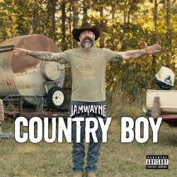 Cover JamWayne - Country Boy