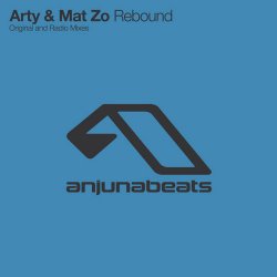 Cover Arty & Mat Zo - Rebound