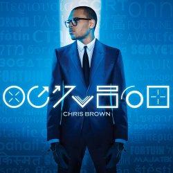 Cover Chris Brown - Bassline