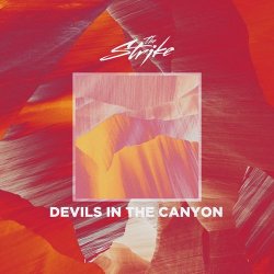 Cover The Strike - Devils In The Canyon