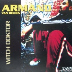 Cover Armand Van Helden - Witch Doktor (BSOD Remix)