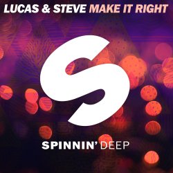 Cover Lucas & Steve - Make It Right (Extended Mix)