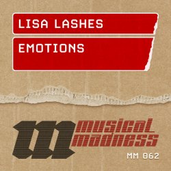 Cover Lisa lashes - Emotions