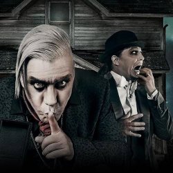Cover Lindemann - Skills In Pills (Instrumental)
