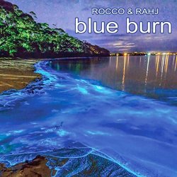 Cover Rocco & Rahj - Blue Burn