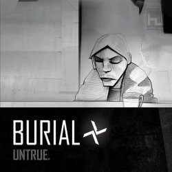 Cover Burial - Raver (RK Remix)