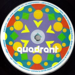 Cover Quadrant - Infinition