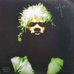 Cover Green Velvet - Pegal