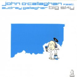 Cover John O'Callaghan feat. Audrey Gallagher - Big Sky