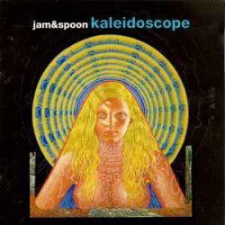 Cover Jam & Spoon - Kaleidoscope Skies