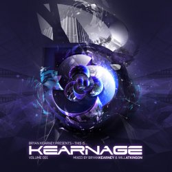 Cover Bryan Kearney - Kearnage 001