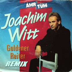 Cover Joachim Witt - Herbergsvater (Tri-Tra-Trul-La-La)