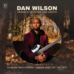 Cover Dan Wilson - The Rhythm Section