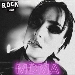 Cover Little Sis Nora - MDMA (Rock Edit)