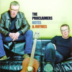 Cover The Proclaimers - Notes & Rhymes