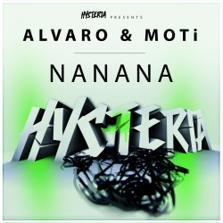 Cover Alvaro & MOTi - NaNaNa (Original Mix)
