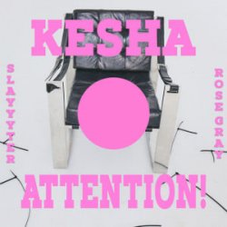 Cover Kesha & Slayyyter & Rose Gray - ATTENTION!