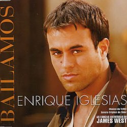 Cover Enrique Iglesias - Bailamos