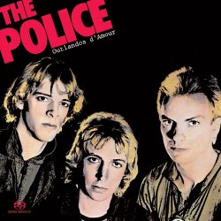 Cover The Police - King Of Pain (Demo)