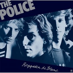 Cover The Police - I Burn For You