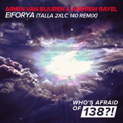 Cover Armin van Buuren & Andrew Rayel - Eiforya (Mix)