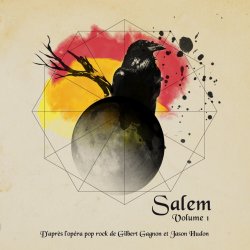 Cover Salem - I'm Still In The Night