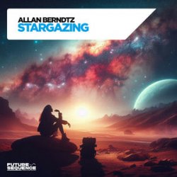Cover Allan Berndtz - Stargazing