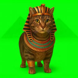 Cover XertXetin - OIIA OIIA EGYPT CAT (Slowed)