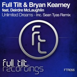 Cover Full Tilt & Bryan Kearney feat. Deirdre McLaughlin - Unlimited Dreams (Original Mix)