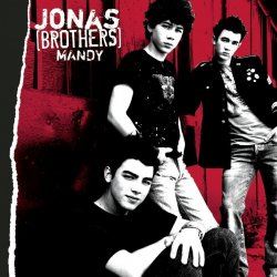 Cover Jonas Brothers - Mandy