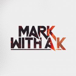 Cover Mark With A K - Poppin' In Paris