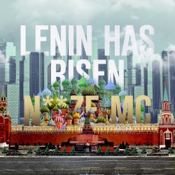 Cover Noize MC - Lenin Has Risen