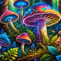 Cover Infected Mushroom - Rare mix (mixed by syntes implants)