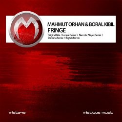 Cover Mahmut Orhan & Boral Kibil - Fringe narcotic ninjas revenge