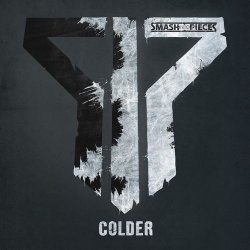 Cover Smash Into Pieces - Colder