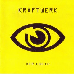 Cover Kraftwerk - Warning- Danger