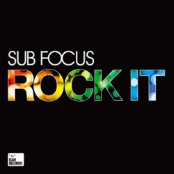 Cover Sub Focus - Rock It