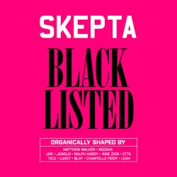 Cover Skepta - Same Shit Different Day
