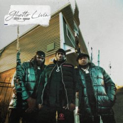 Cover Akon & Sheesh - Ghetto Livin