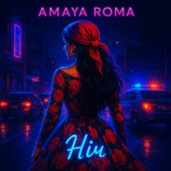 Cover Amaya Roma - Ніч