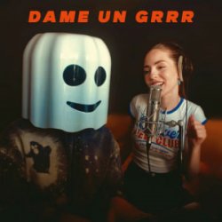 Cover Fantomel & KATE LINN - Dame Un Grrr