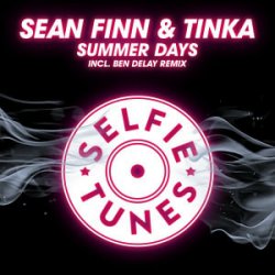 Cover Sean Finn & Tinka - Summer Days (Ben Delay Radio Mix)
