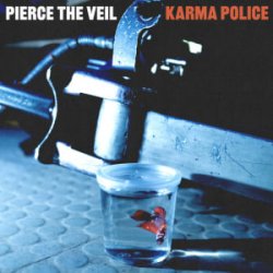 Cover Pierce The Veil - Karma Police