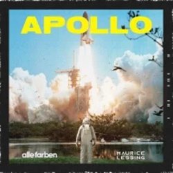 Cover Alle Farben & Maurice Lessing - Apollo (Extended Mix)