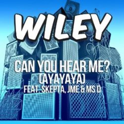 Cover Wiley - Can You Hear Me_ (Ayayaya)
