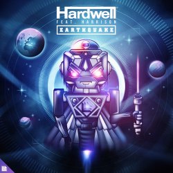 Cover Hardwell, Harrison - Earthquake