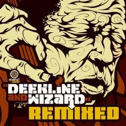 Cover Deekline & Wizard - DJ Tools & Samples